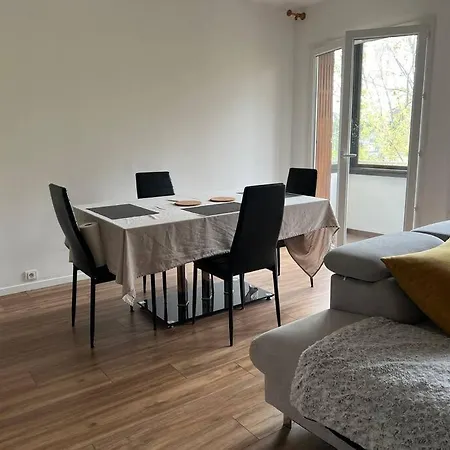 Apartamento L'ecrin De Moulares Montpellier