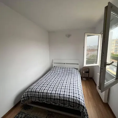 Apartamento L'ecrin De Moulares